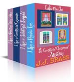 The Courtyard Clairvoyant Mysteries Collection One