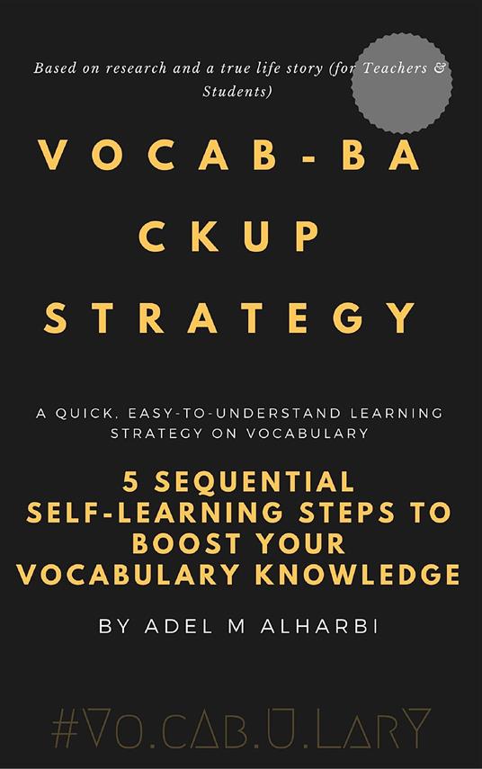 Vocab-backup Strategy