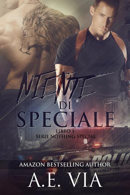 Niente di Speciale - A.E. Via - ebook