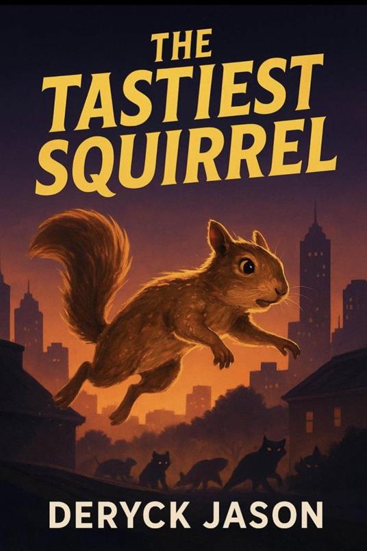 The Tastiest Squirrel