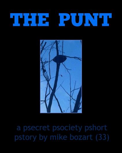 The Punt - Mike Bozart - ebook