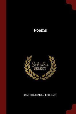 Poems - Samuel Bamford - cover