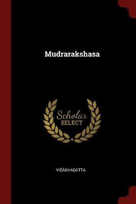 Mudrarakshasa - cover