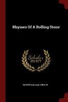 Rhymes of a Rolling Stone - Robert William Service - cover