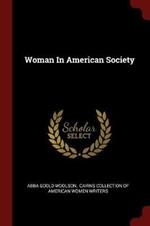 Woman in American Society