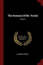 The Sermons of Mr. Yorick; Volume 4