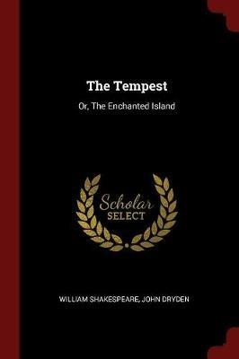 Ibs The Tempest: Or the Enchanted Island