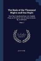 The Book of the Thousand Nights and One Night: Now First Completely Done Into English Prose and Verse, from the Original Arabic, by John Payne; Volume 7