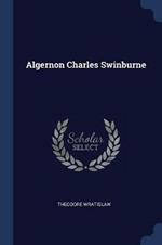 Algernon Charles Swinburne