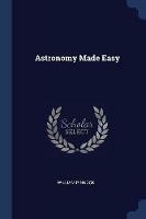 Astronomy Made Easy - William Pinnock - cover