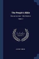 The People's Bible: Discourses Upon Holy Scripture; Volume 3