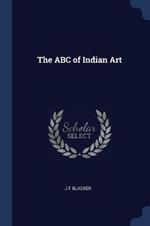 The ABC of Indian Art