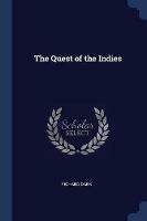 The Quest of the Indies - Richard Dark - cover