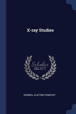 X-Ray Studies - cover