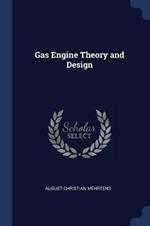 Gas Engine Theory and Design