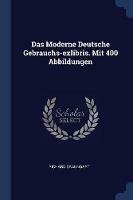 Das Moderne Deutsche Gebrauchs-Exlibris. Mit 400 Abbildungen - Richard Braungart - cover