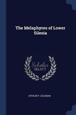 The Melaphyres of Lower Silesia