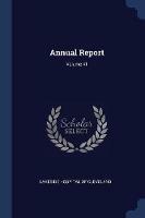 Annual Report; Volume 41 - cover