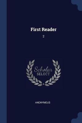 First Reader: 2 - Anonymous - cover