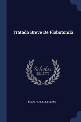 Tratado Breve de Flobotomia - cover