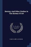 Bernini, and Other Studies in the History of Art - Richard Norton,Giorgione - cover