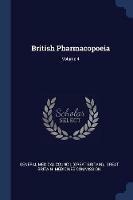 British Pharmacopoeia; Volume 4 - cover