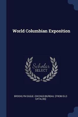 World Columbian Exposition - cover