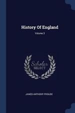History of England; Volume 3
