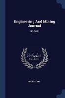 Engineering and Mining Journal; Volume 31 - Anonymous - cover