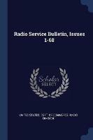 Radio Service Bulletin, Issues 1-68 - cover