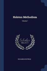 Holston Methodism; Volume 1