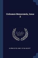 Ordnance Memoranda, Issue 2 - cover