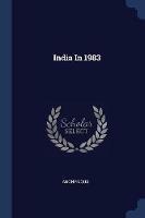 India in 1983 - Anonymous - cover