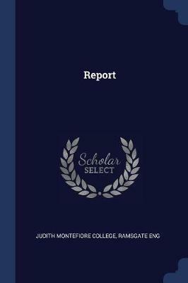 Report - cover