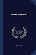 Preces Exorcismi