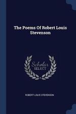 The Poems of Robert Louis Stevenson