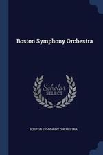 Boston Symphony Orchestra