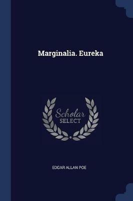 Marginalia. Eureka - Edgar Allan Poe - cover
