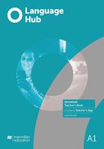 Language hub A1. Teacher's book pack. Con espansione online