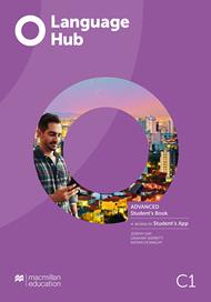 Language Hub Advanced Student's Book with Student's App