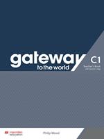Gateway to the World C1. Teacher's book pack. Con espansione online