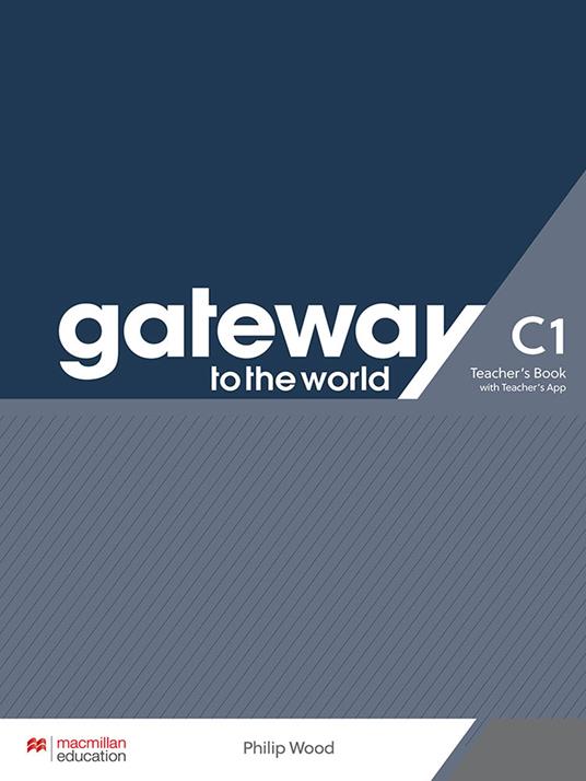 Gateway to the World C1. Teacher's book pack. Con espansione online - copertina