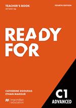 Ready for C1. Advanced. Teacher's book pack. Con app