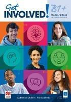Get Involved! B1+ Student's Book with Student's App and Digital Student's Book - Catherine Mcbeth,Patricia Reilly - cover