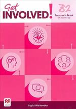 Get involved! Level B2. Teacher's book. Con espansione online