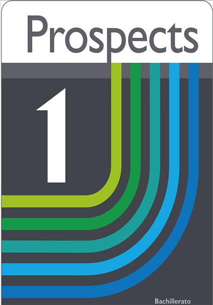 Prospects. Level B1+. Teacher's book. Con app. Vol. 1 - copertina