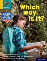 Read Write Inc. Phonics: Which way is it? (Yellow Set 5 NF Book Bag Book 6)