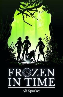 Rollercoasters: Frozen in Time - Ali Sparkes - cover