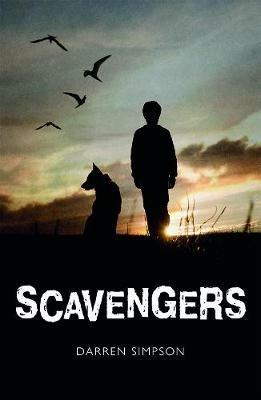 Rollercoasters: Scavengers - Darren Simpson - cover
