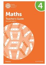 Oxford International Maths: Teacher's Guide 4